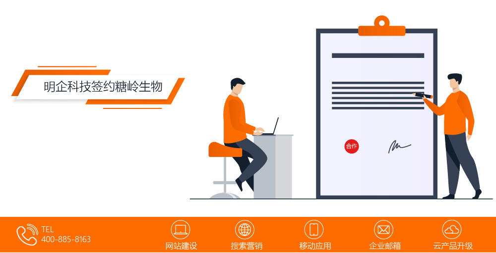 公司網站建設